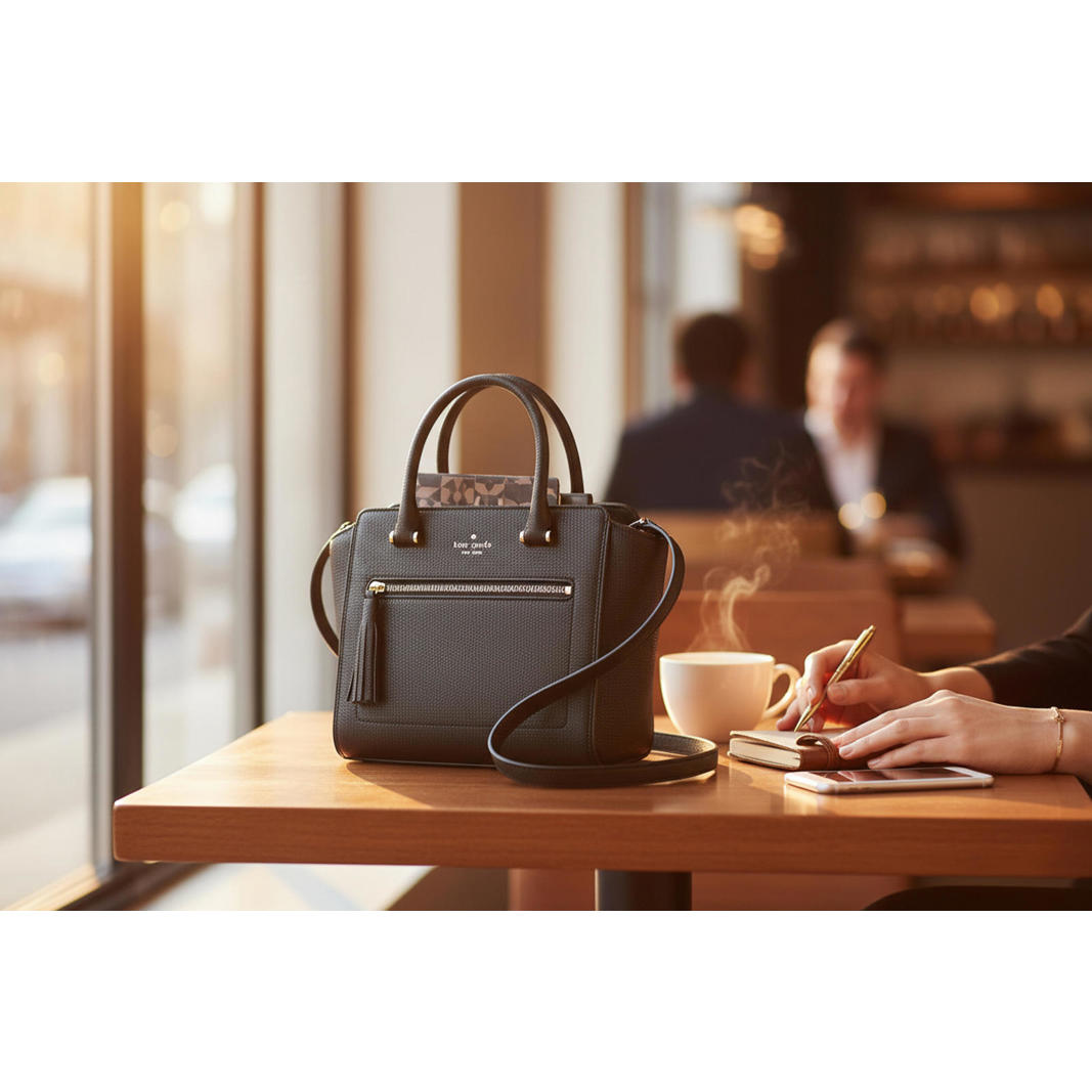 Kate Spade Chester Street Small Allyn With Wallet - Nwt(New)